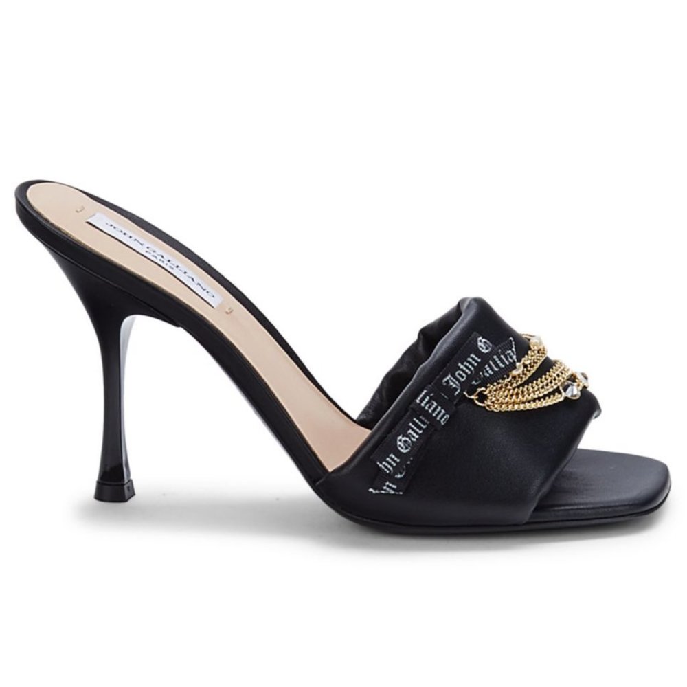 JOHN GALLIANO - Leather Sandals BRAND NEW!!!